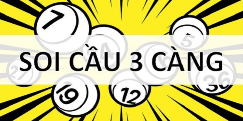 Soi Cầu 3 Càng Go88 - Bí Kíp Bắt Chuẩn, Trúng Lớn Mỗi Ngày 1 soi cau 3 cang